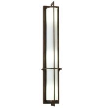 2nd Avenue Designs White 115277 - 7"W Cilindro Kenzo Wall Sconce