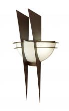 2nd Avenue Designs White 118389 - 28" Wide Osiris Wall Sconce