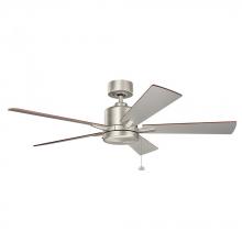 Kichler 330242NI - 52 Inch Lucian II Fan