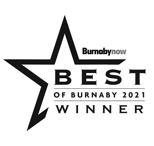 Best of Burnaby Winner 2021