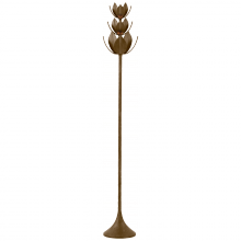  JN 1003ABL - Alberto 70" Floor Torchiere