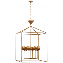  JN 5304AGL - Alberto Extra Large Open Cage Lantern