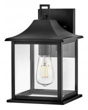  81590BK - Small Wall Mount Lantern