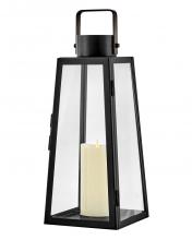 Lark Canada 82310BK - Medium Decorative Lantern