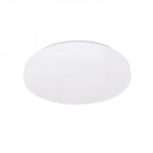  C9811-3CT-WH - Flush Mount White