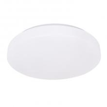  C9814-3CT-WH - Flush Mount White