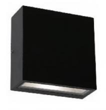  OL5362-30-BK 3000K - Outdoor Wall Light Black Die-Cast Aluminum