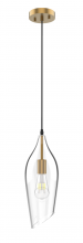 Vinci Lighting Inc. P1406AB - Pendant Aged Brass