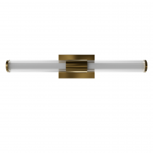  VL1374-24-3CCT-SB - Vanity Wall Satin Brass