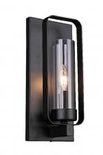  WS1079-1BK - Wall Sconce Black