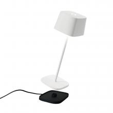 Zafferano America LD0870B4 - Ofelia Table Lamp - White