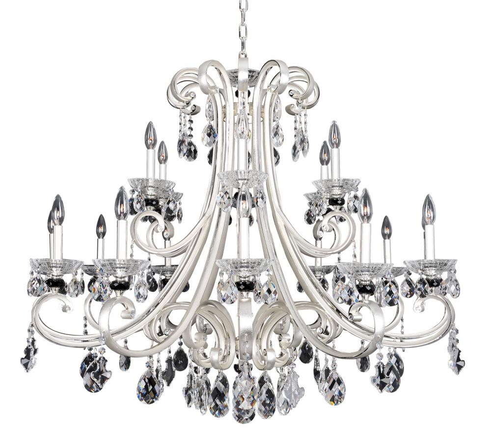 Bedetti 18 Light Chandelier