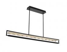 Kalco Allegri 036962-052-FR001 - Capuccio 59 Inch LED Island