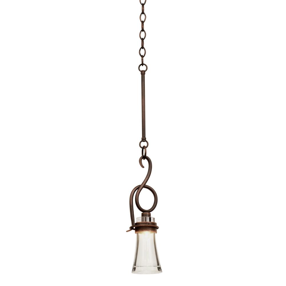 Dover 1 Light Mini Pendant