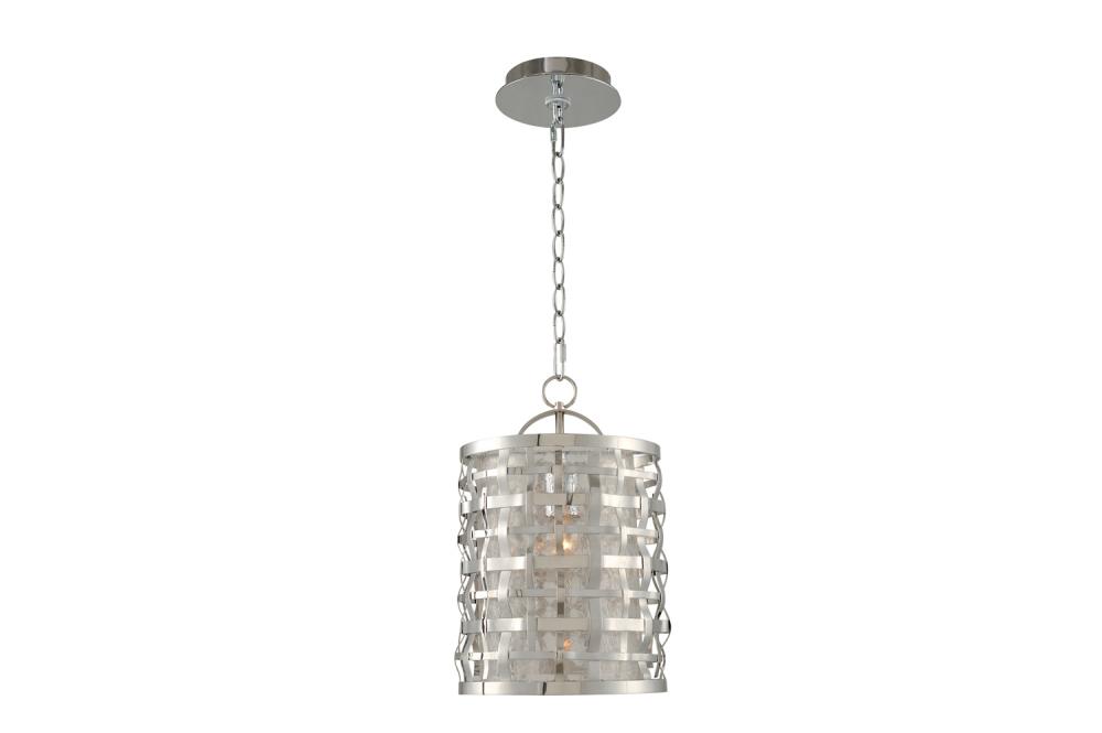 Bridgeport 1 Light Mini Pendant