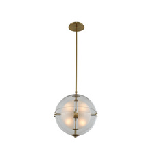 Kalco 509751WB - Sussex 14 Inch Pendant