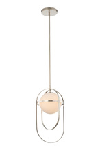  513311PN - Lennox 9 Inch Mini Pendant