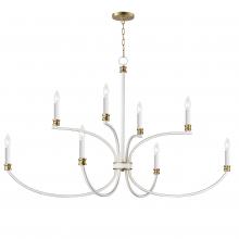  11378WWTGL - Charlton-Multi-Tier Chandelier