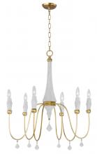  22436CSTGL - Claymore-Chandelier