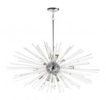  28668CLPC - Polaris-Multi-Light Pendant