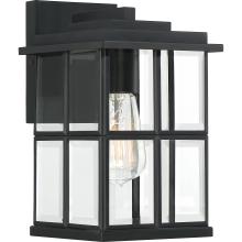 Quoizel MGN8406MBK - Mulligan Outdoor Lantern