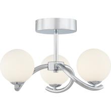 Quoizel PCESS1716C - Essence Semi-Flush Mount