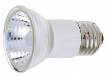 Satco Products Inc. S3113 - 75 Watt; Halogen; JDR; Clear; 2000 Average rated hours; 700 Lumens; Medium base; 120 Volt