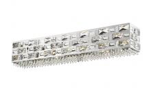 Z-Lite 912-6V-CH-LED - 6 Light Vanity