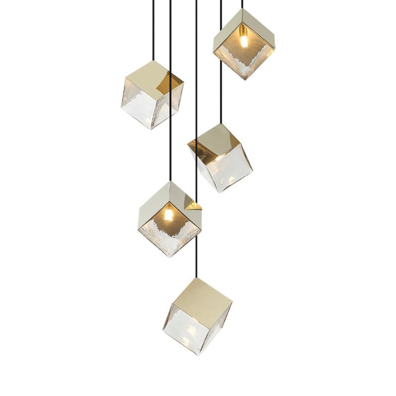 CUBE Pendants