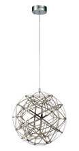  C48616PB - Manhattan Series Chandelier