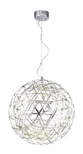  C48624PB - Manhattan Series Chandelier