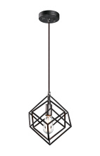 Matteo Lighting C54621RB - Geometry Pendant