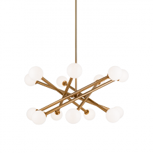  C64614AGOP - Matchstix Pendant