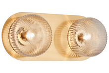  S01302AGCL - Knobbel Wall Sconce