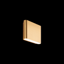 Matteo Lighting S06506AG - Beckett Aged Gold Brass Outdoor Lighting
