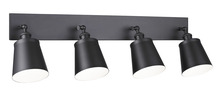  S08204BK - Kinsley Wall Sconce