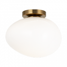Matteo Lighting WX63611AGOP - Melotte Wall Sconce, Ceiling Mount