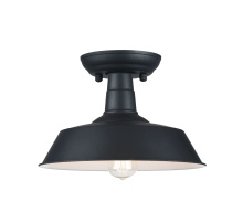 Matteo Lighting X58301DG - Scacchi Dark Grey Ceiling Mount
