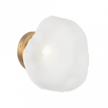 Matteo Lighting W60201AG - Melo Wall Sconce