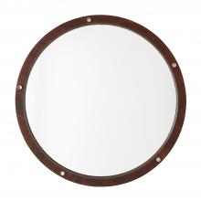 Capital Canada 739901MM - Mirror Decorative Wooden Frame Mirror