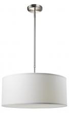  171-20W-C - 3 Light Pendant