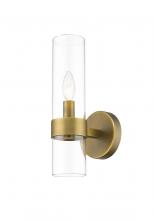  4008-1S-RB - 1 Light Wall Sconce