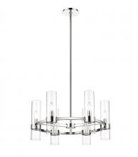  4008-6PN - 6 Light Chandelier