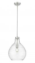 Z-Lite 496P13-BN - 1 Light Pendant