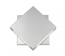 Z-Lite 572B-SL-LED - 2 Light Outdoor Wall Light