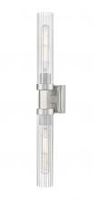  740-2W-BN - 2 Light Wall Sconce