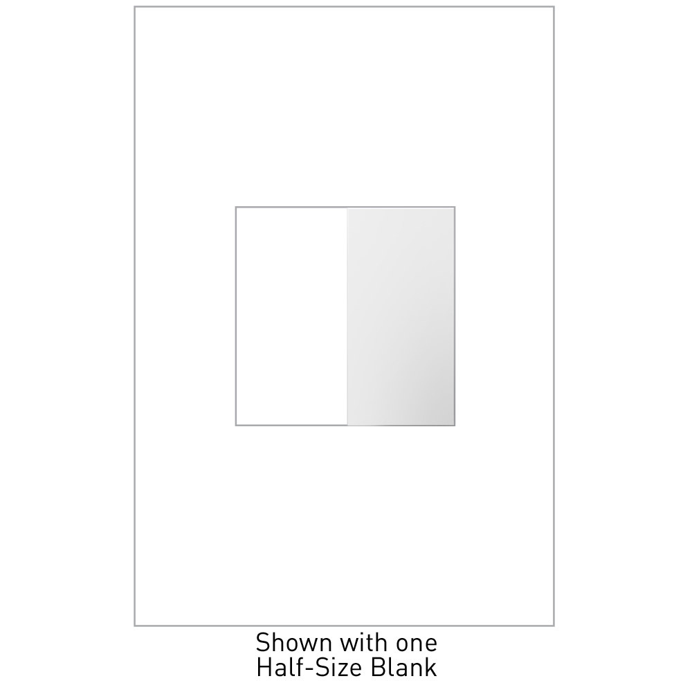 Blank, Half-Size