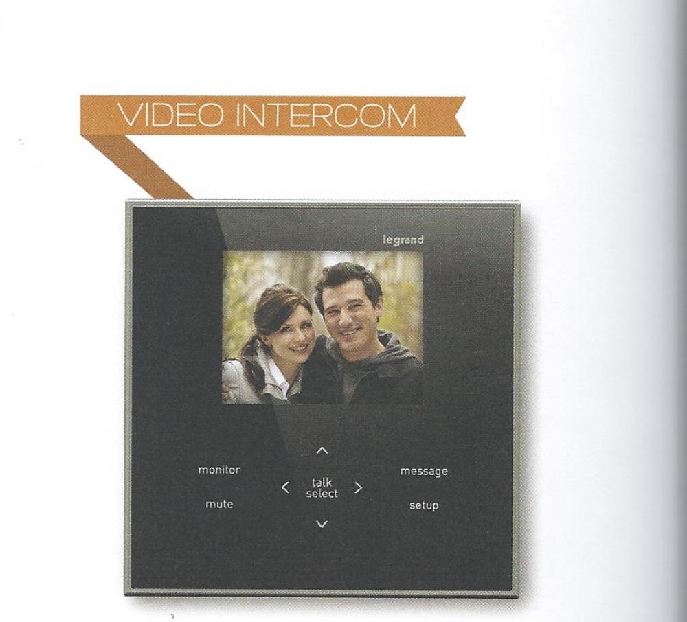 Video Intercom Kit