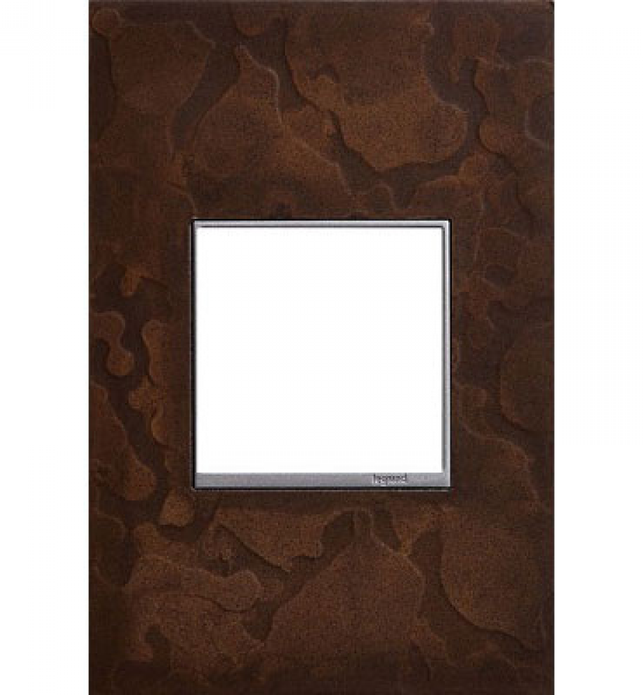 Hubbardton Forge Bronze, 1-Gang Wall Plate (4 pack)