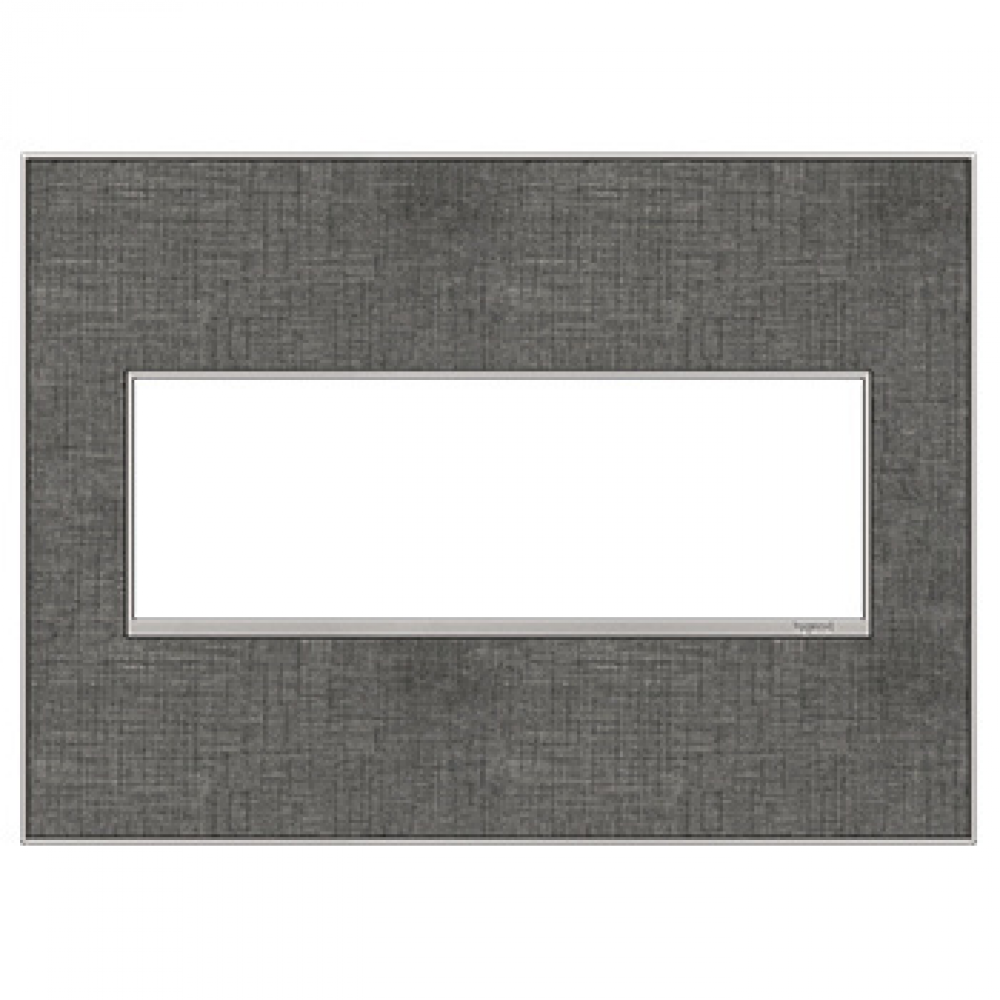Slate Linen, 3-Gang Wall Plate